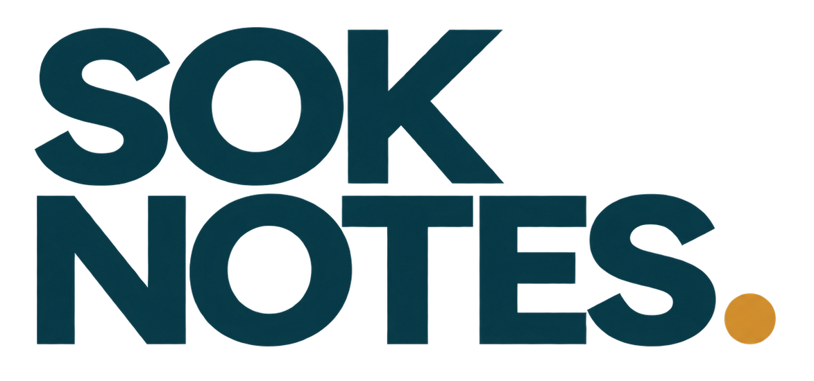 SOK Notes Quizzes logo